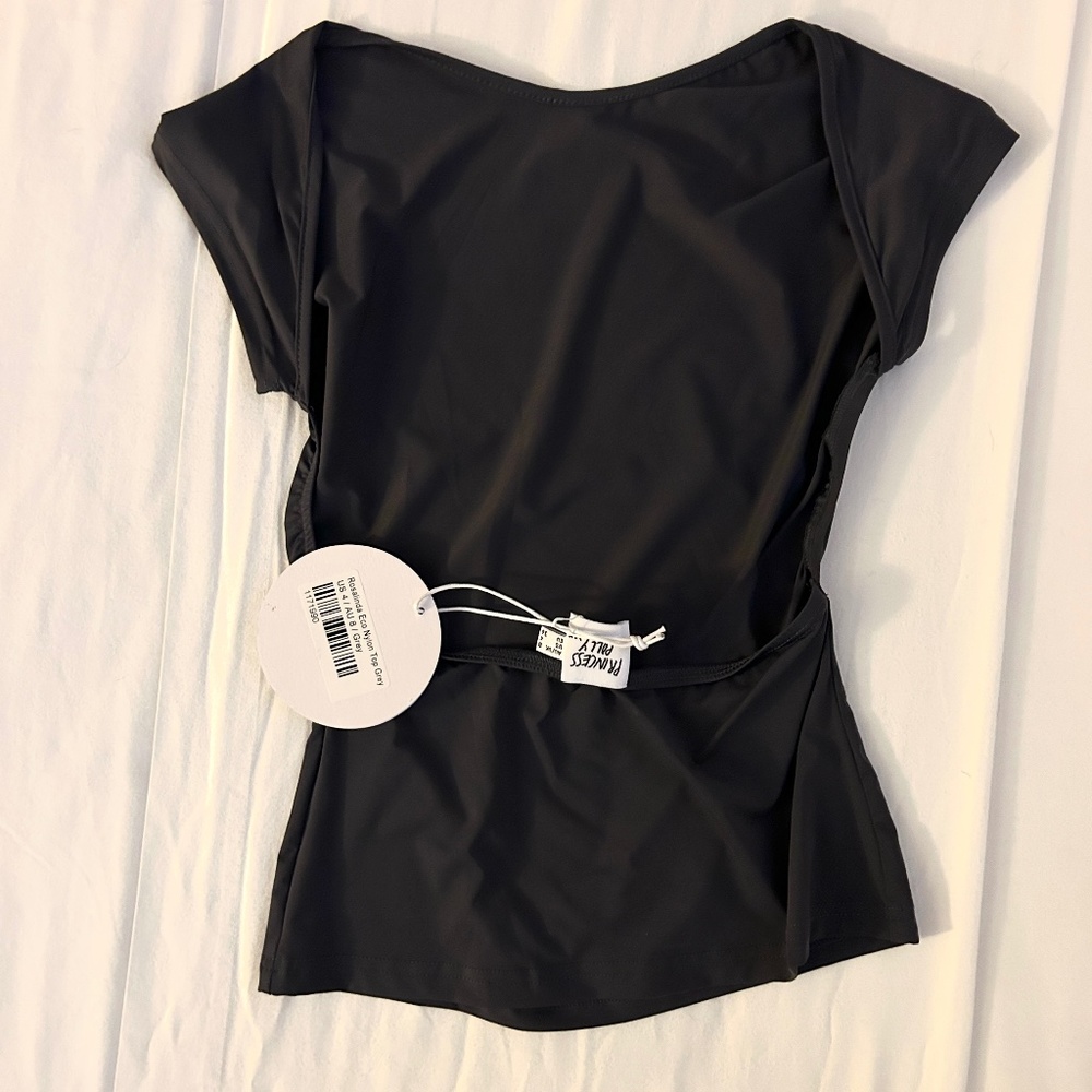 PRINCESS POLLY BACKLESS TOP